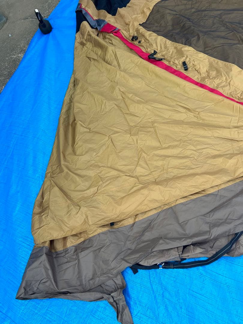 スノーピーク ラウンジシェル TP-500