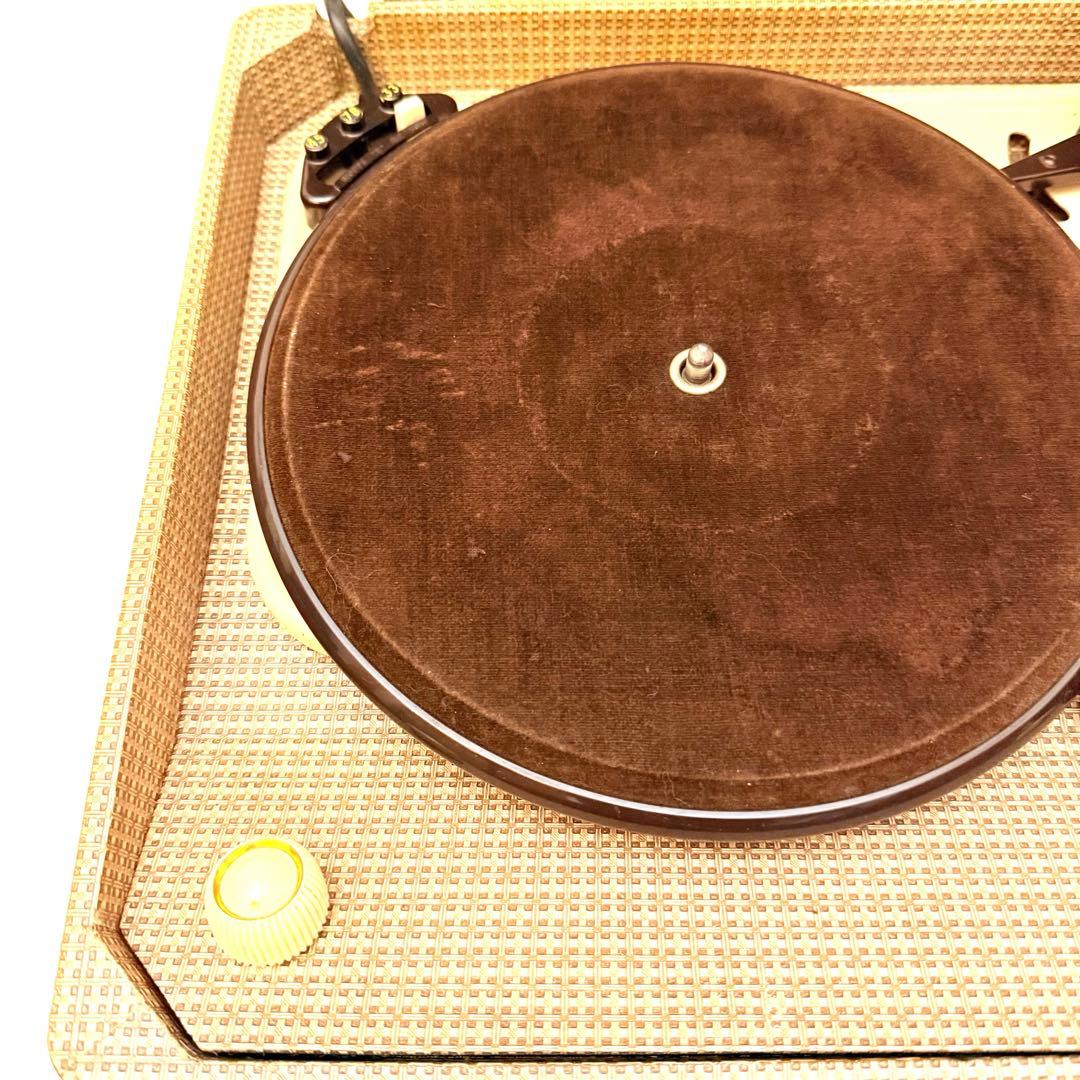 【希少】GARRARD Model T レコードプレーヤー