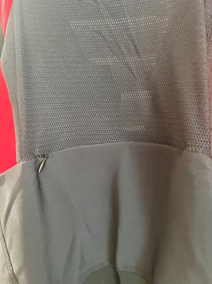 ラファ　rapha ビブショーツ　フリース裏地　Mサイズ