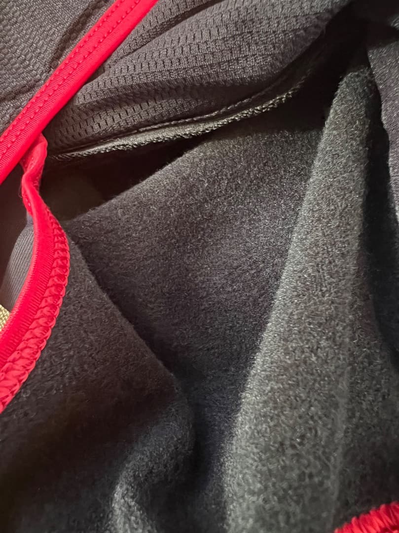 ラファ　rapha ビブショーツ　フリース裏地　Mサイズ