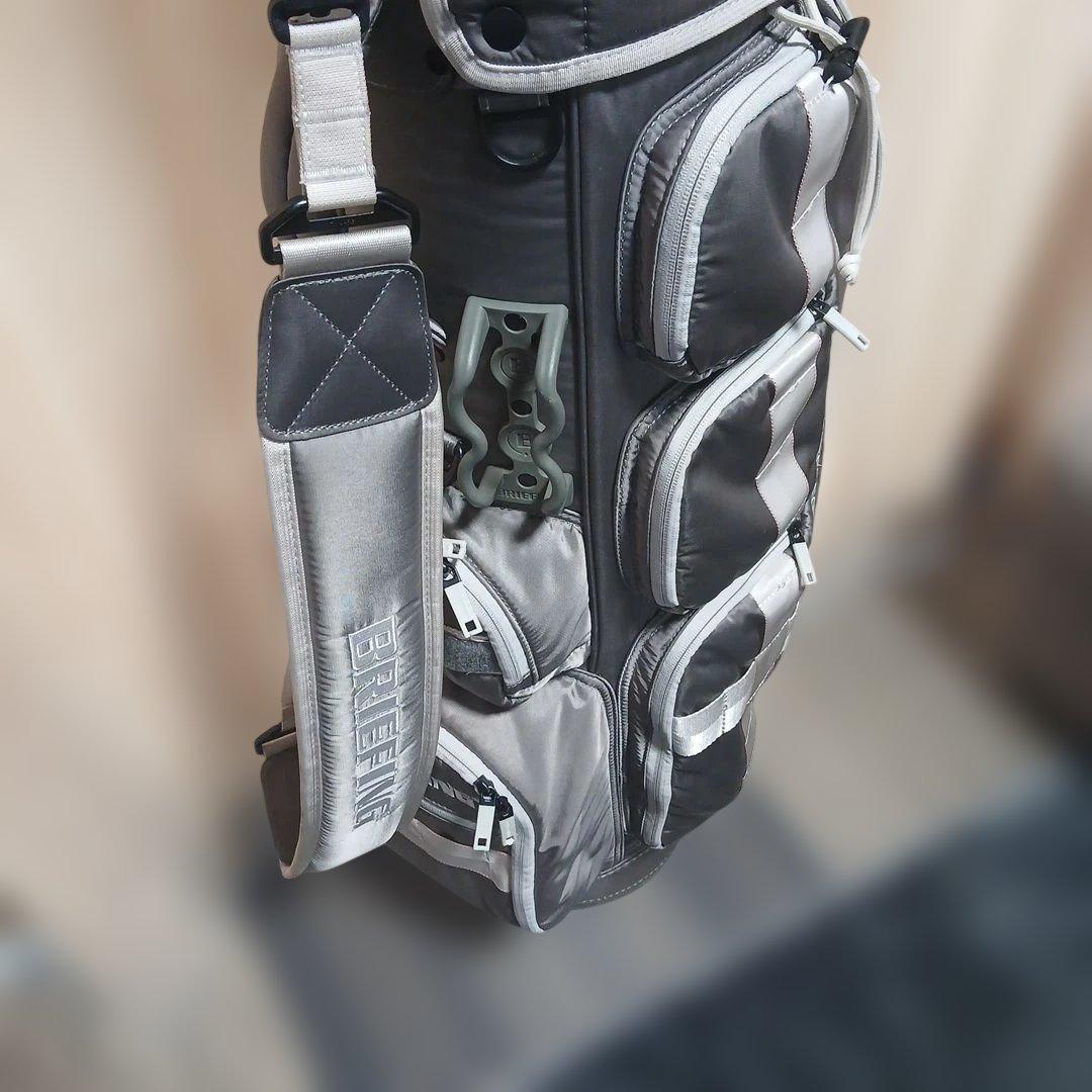 ブリーフィングキャディーバッグ　中古