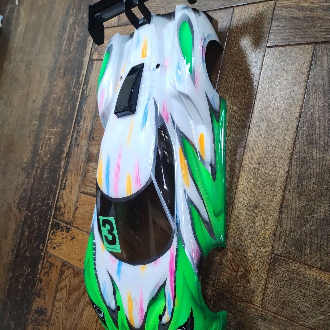 タミヤTT-02 レース仕様 その1