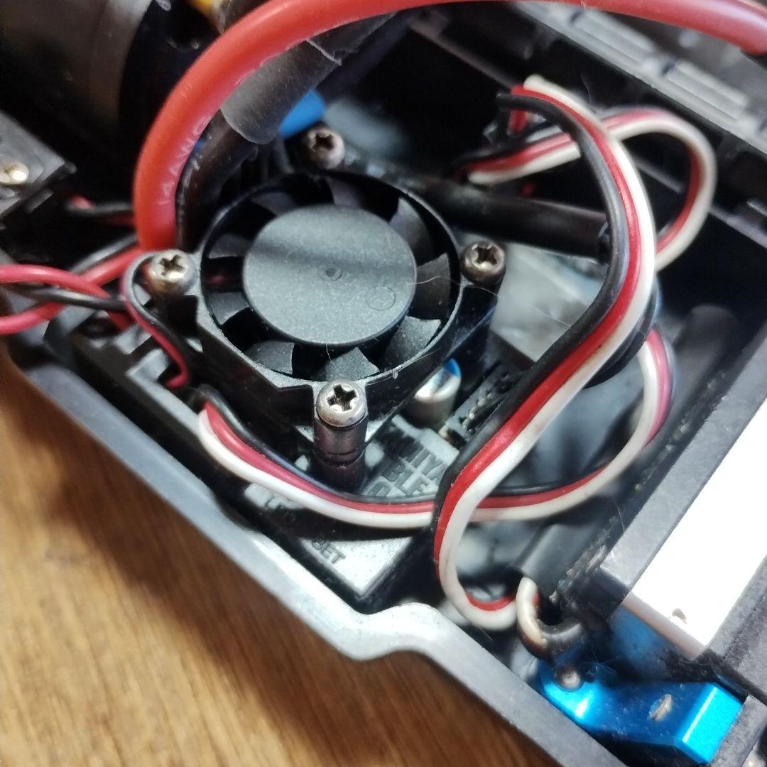 タミヤTT-02 レース仕様 その1