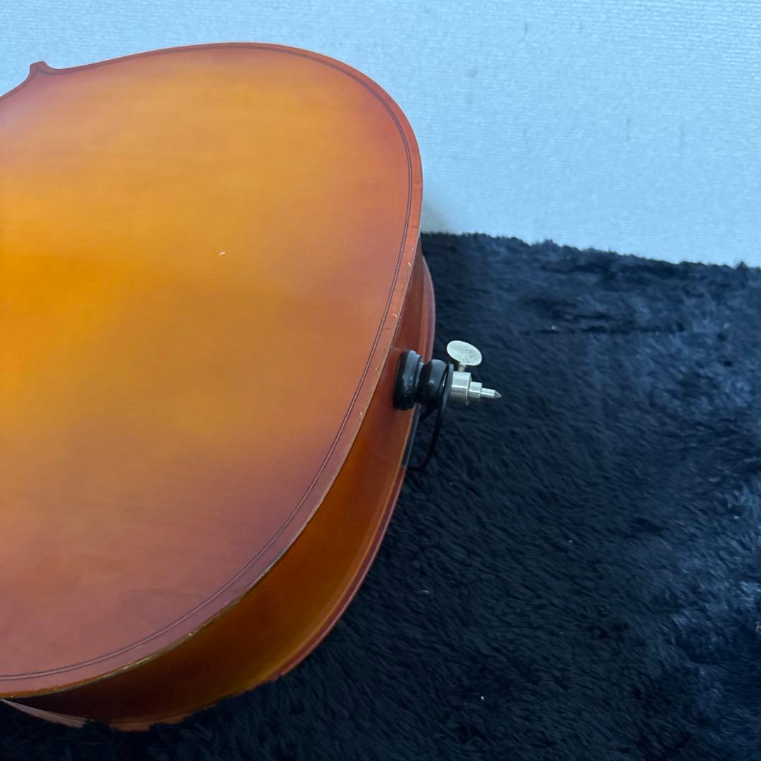 Shimro SC-900 チェロ 4/4サイズ 弦楽器 1993年製