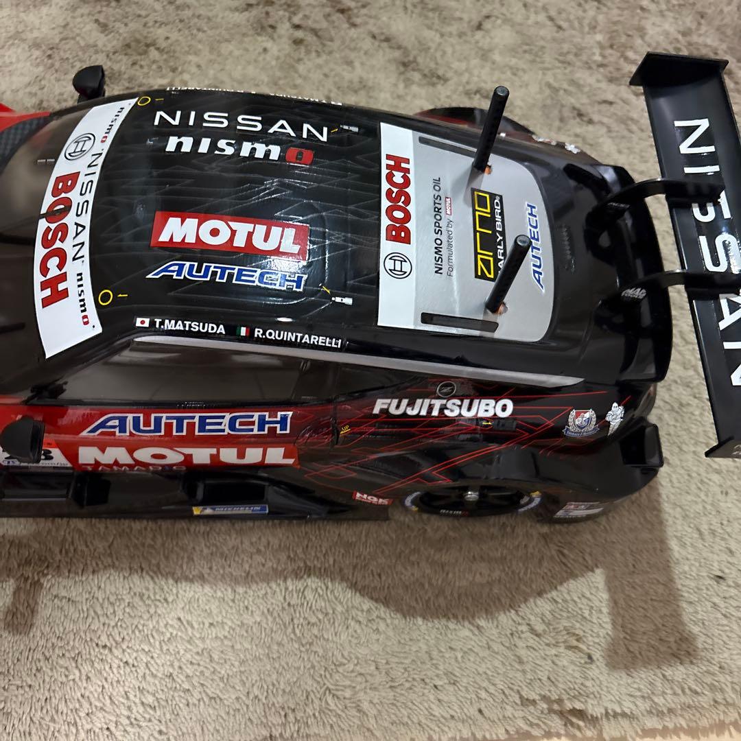 【GW期間限定　価格変更】　タミヤ　tt02 MOTULオーテックZ 本体のみ