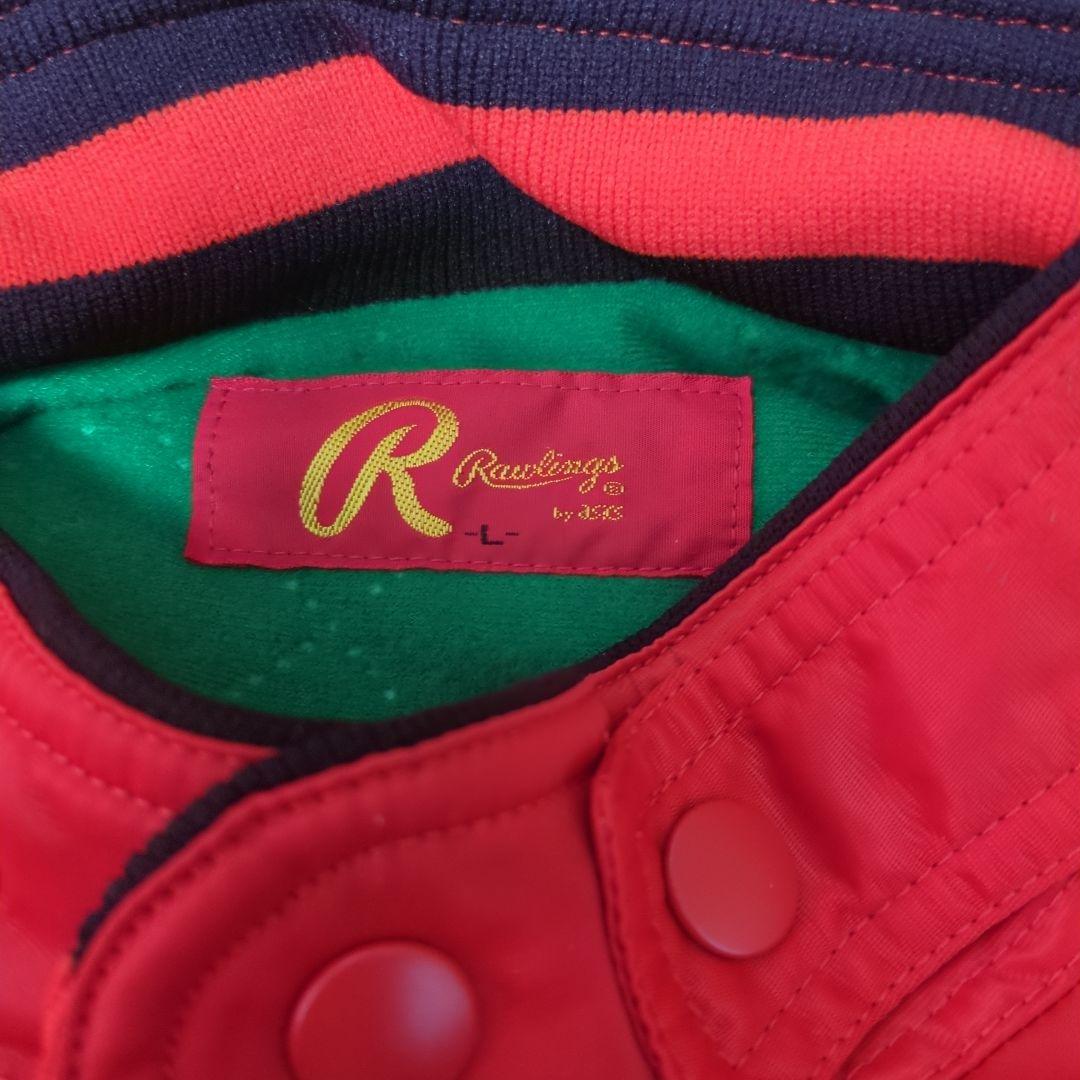 福岡ダイエーホークス　スタジャンと薄手のジャンバー