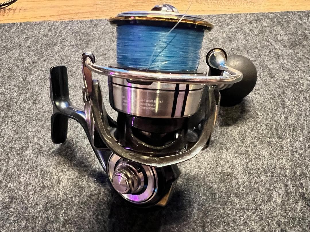 リール 19CERTATE LT5000D-XH