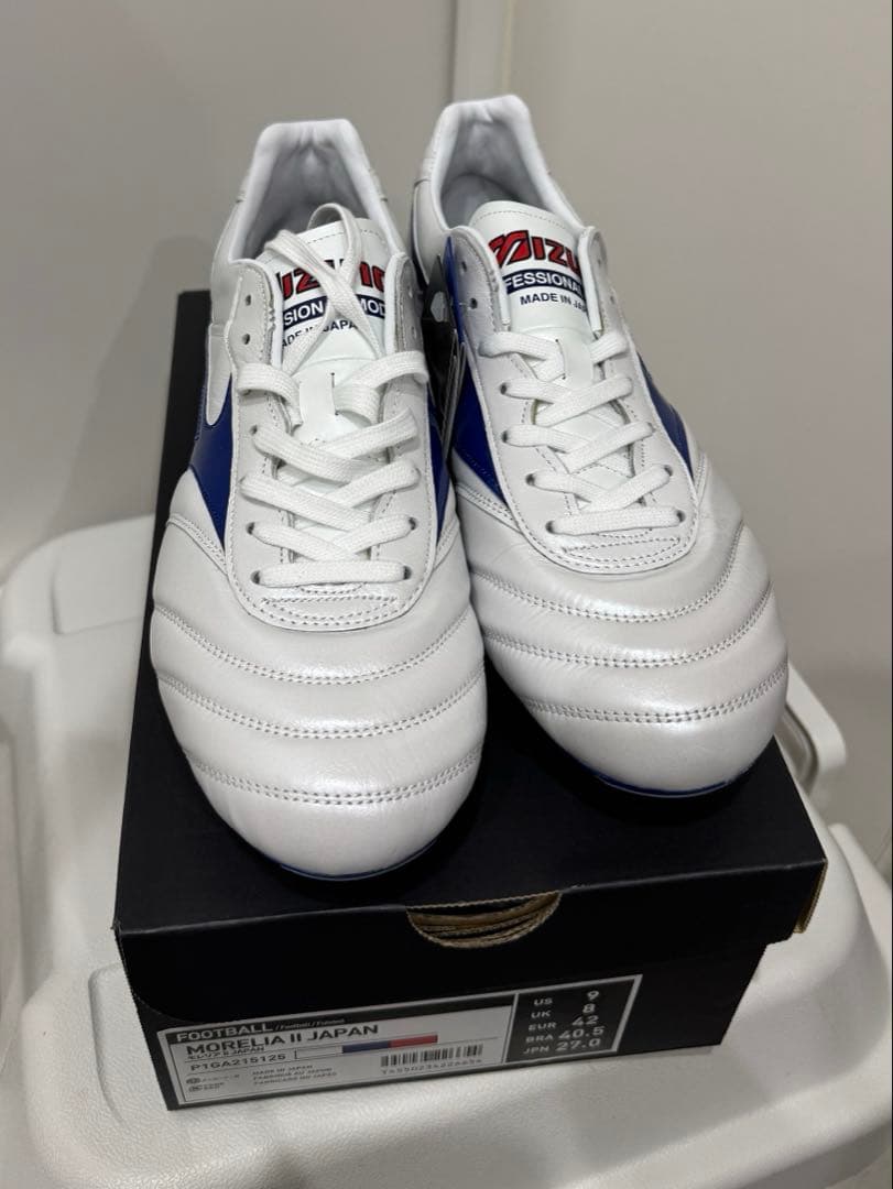 モレリア 2 JAPAN 希少 1500足限定