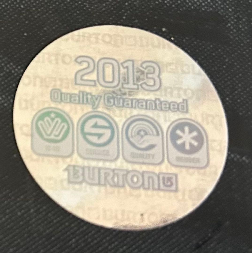 Burton Custom Xスノーボード 2013年モデル　152