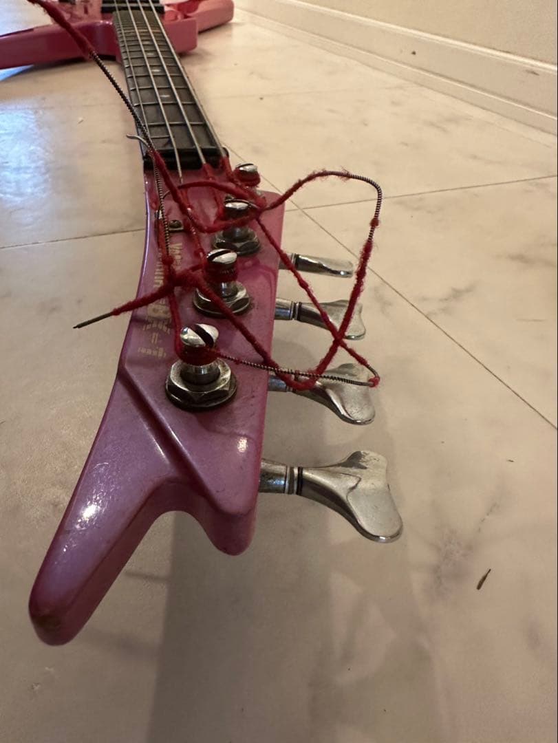 激レア　入手困難　YAMAHA ベースギター　EBX-1