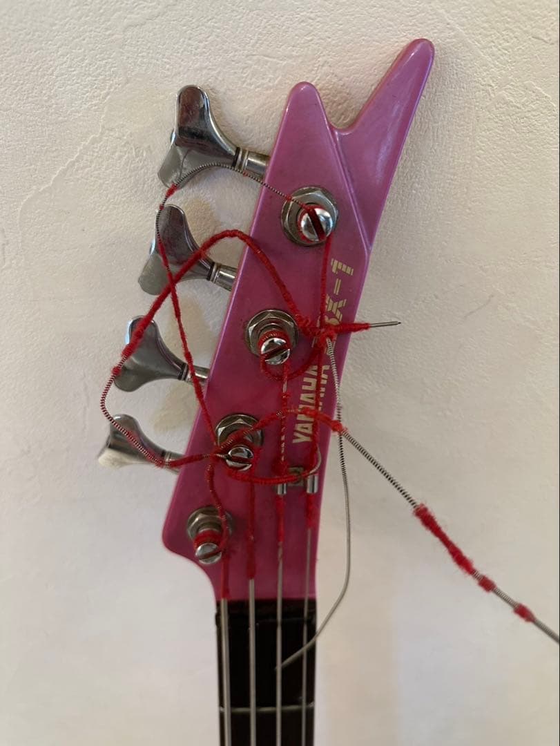 激レア　入手困難　YAMAHA ベースギター　EBX-1