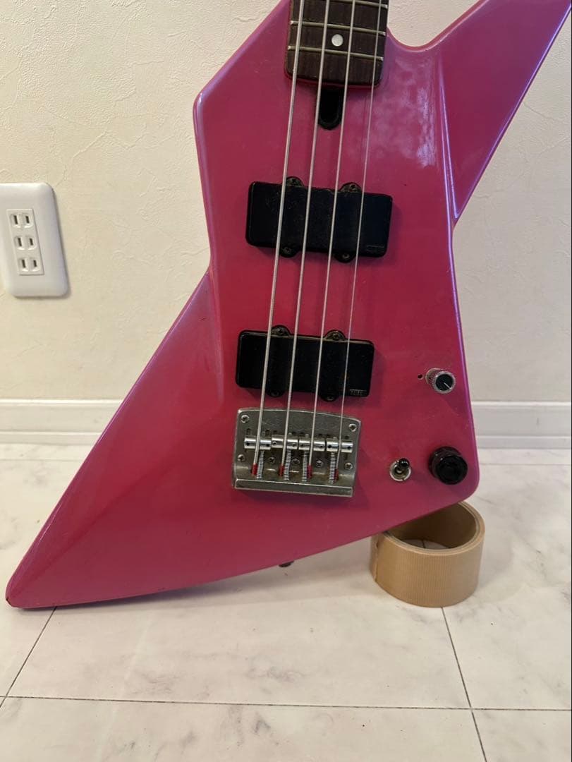 激レア　入手困難　YAMAHA ベースギター　EBX-1