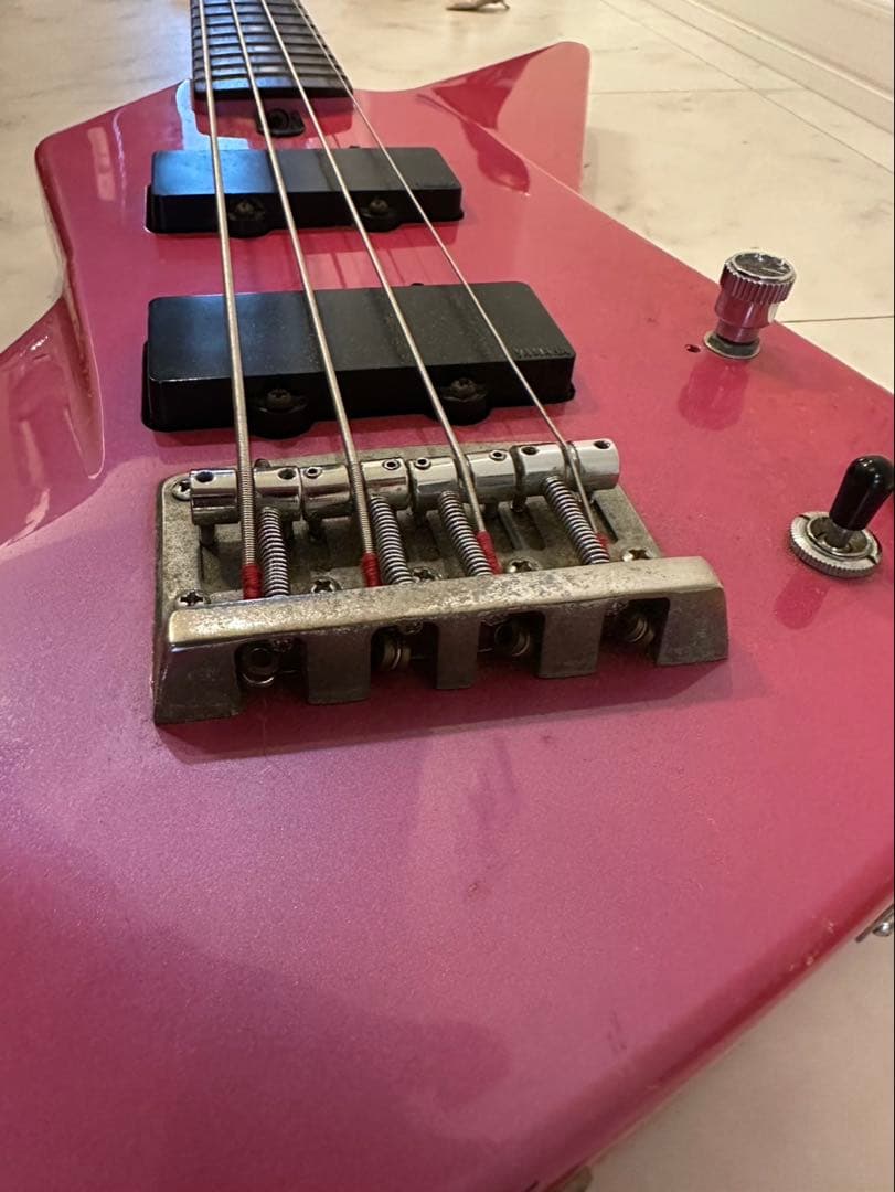 激レア　入手困難　YAMAHA ベースギター　EBX-1