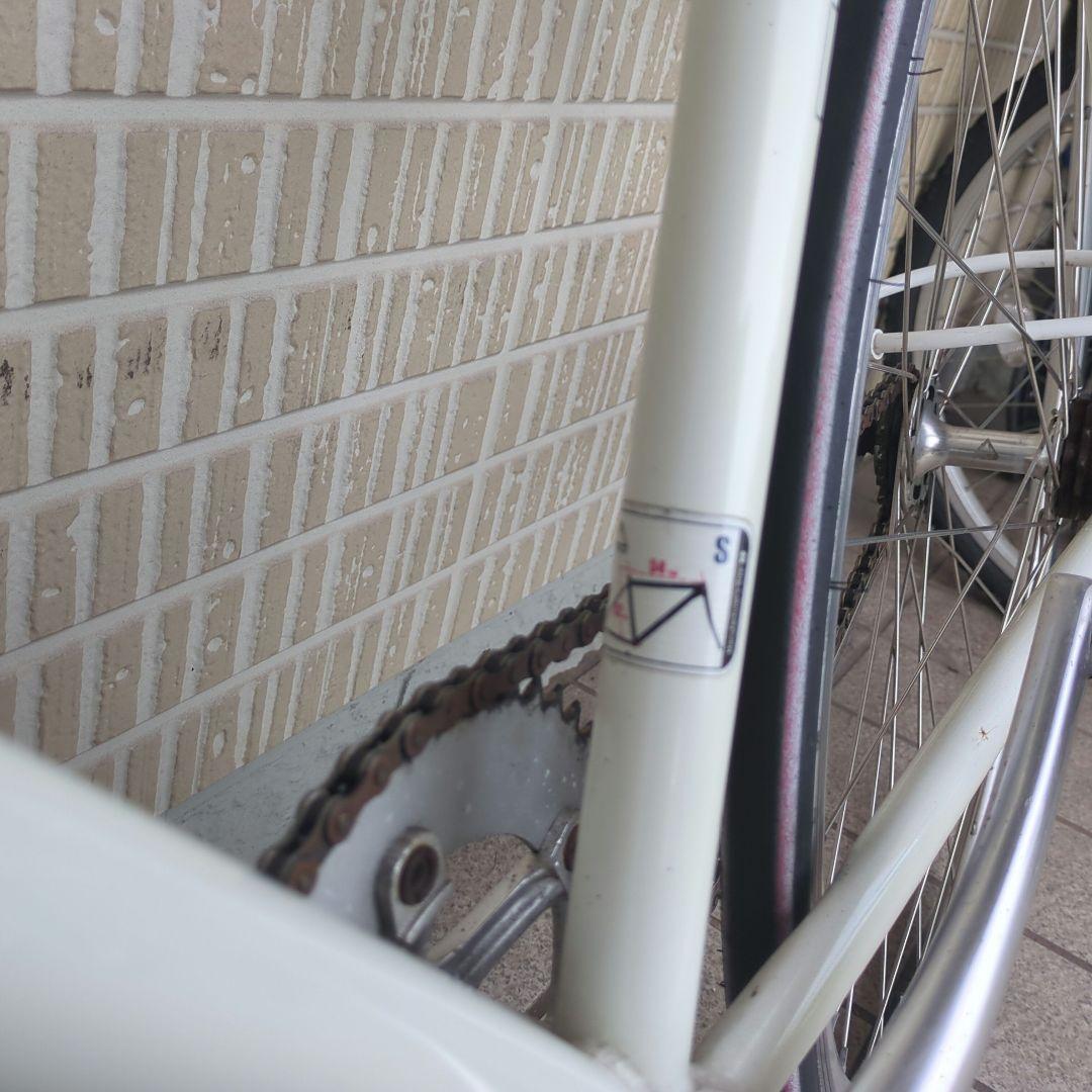 フジ フェザー Sサイズ 54センチ