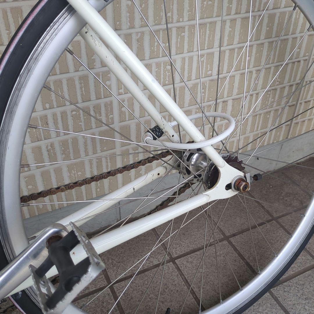 フジ フェザー Sサイズ 54センチ