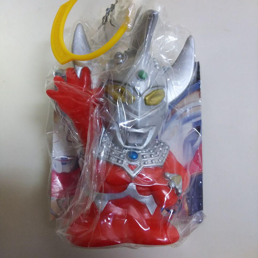 「ウルトラマン」ソフビ貯金箱コレクション８個セット（非売品・新品・１９９９年）