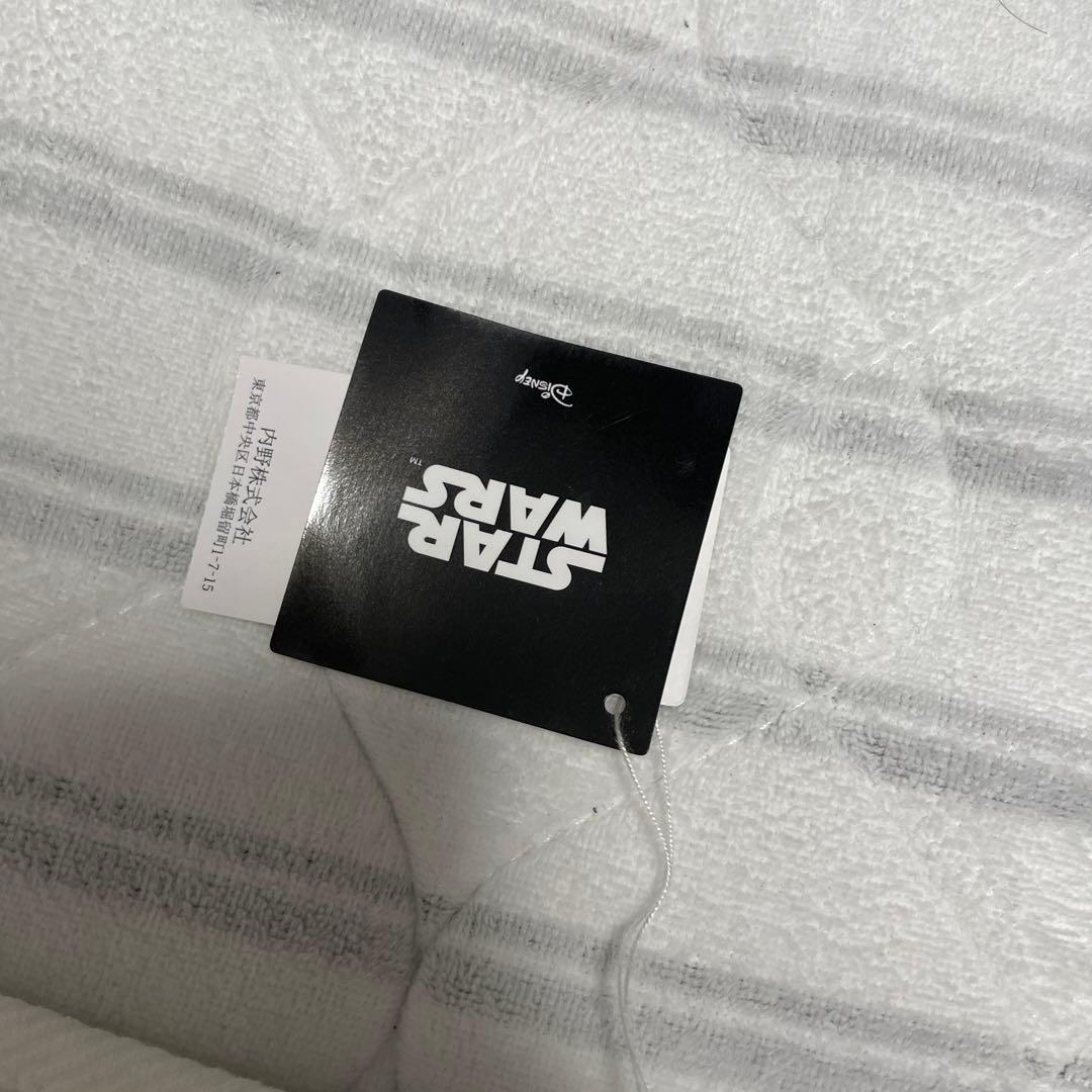 ★超激レア★ スターウォーズ　特大バスタオル　内野