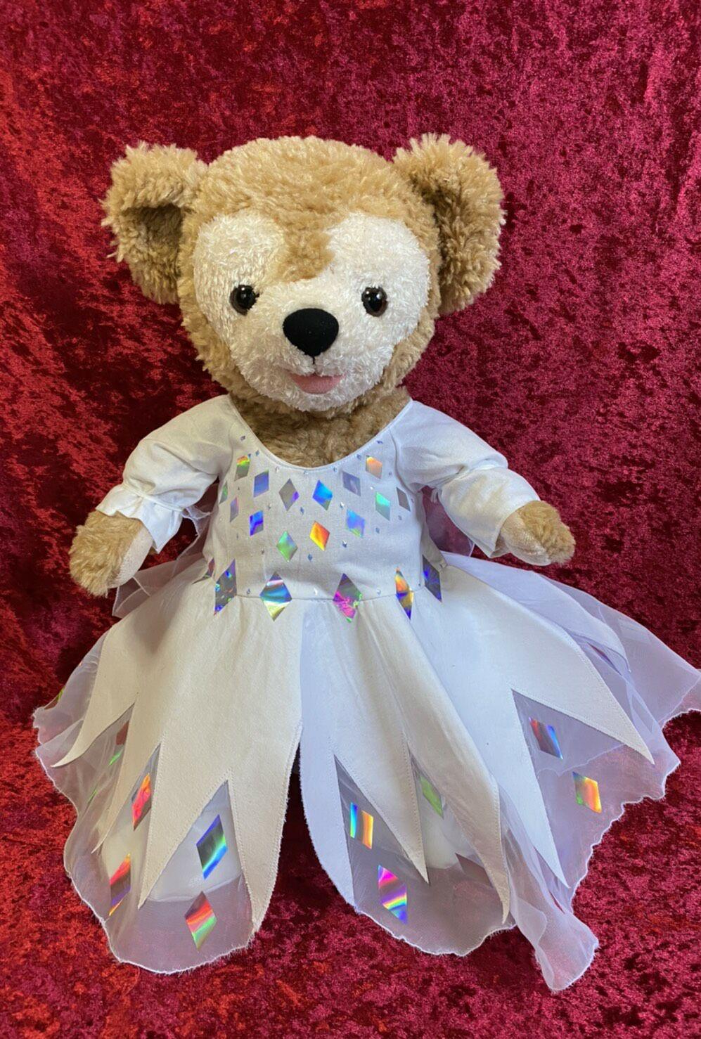 シンディーさまオーダー分！ダッフィー　オーダーメイド　コスチューム