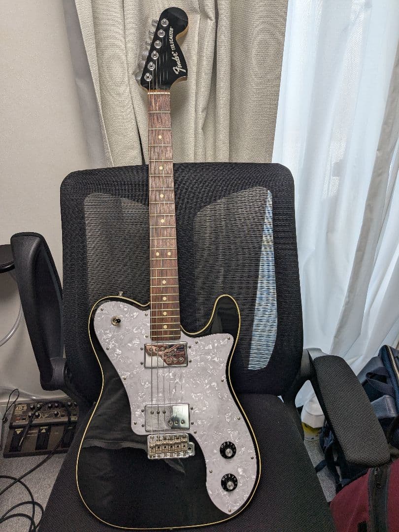 ギター Fender J5 Triple Tele Mod John5