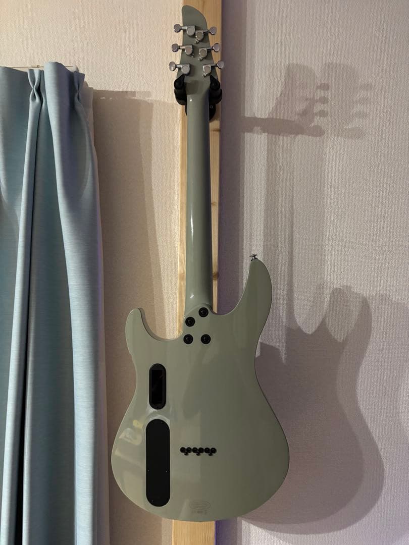 YAMAHA RGXA2 エレキギター ホワイト