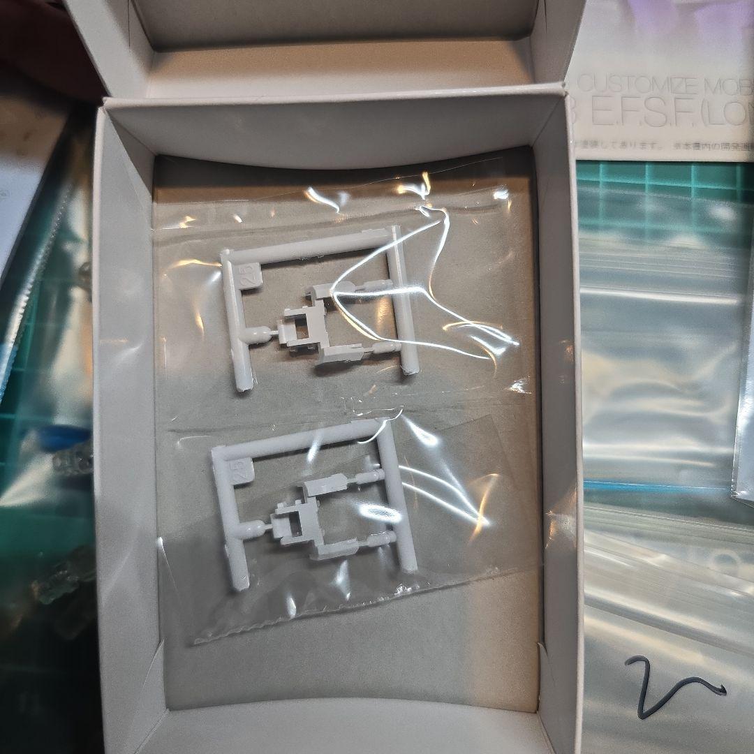 値下げ ハイニューガンダム ver.ka ✧︎ ニューガンダム ver.ka