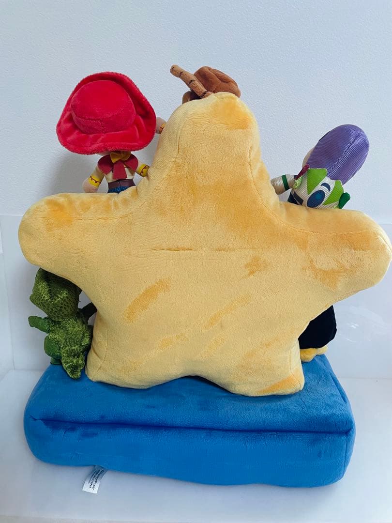 入手困難　トイ・ストーリー　ぬいぐるみ　集合　ウッディ　エイリアン　ミニ　レア