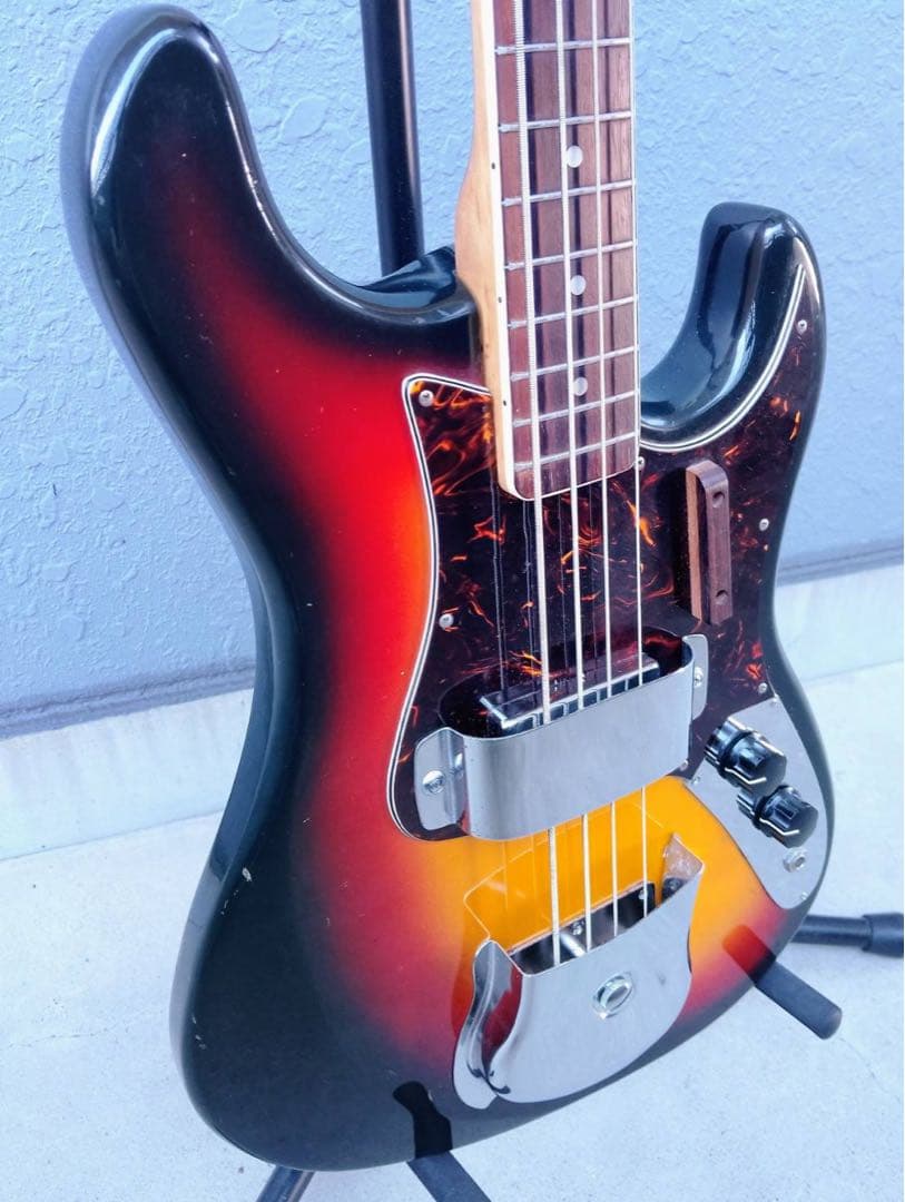 ベース Guyatone EB-25Bass