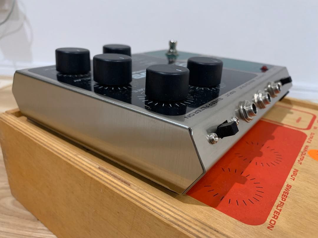 electro-harmonix　Poly Chorus