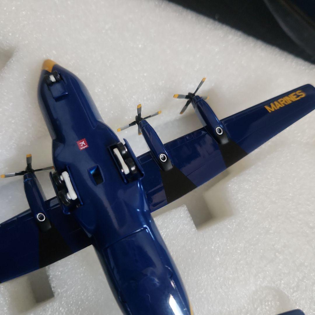航空機・ヘリコプター USNavy BlueAngels Lockheed C-130Hercules