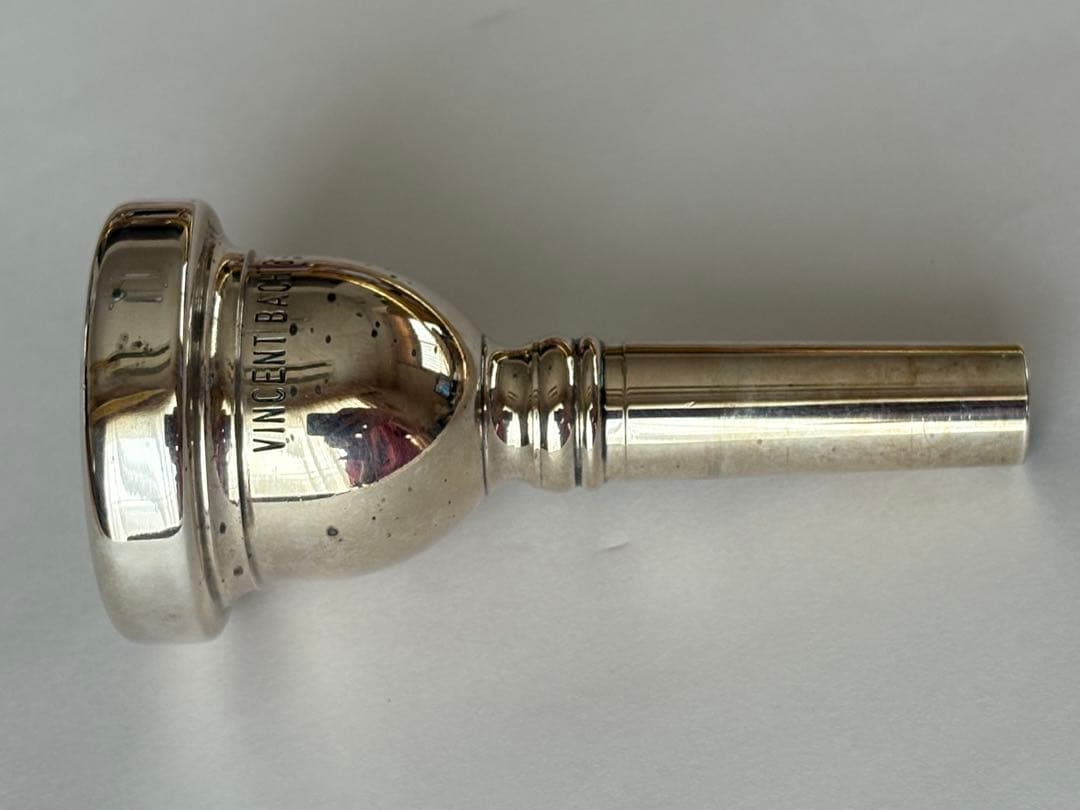 Bach 8 細管トロンボーンマウスピース