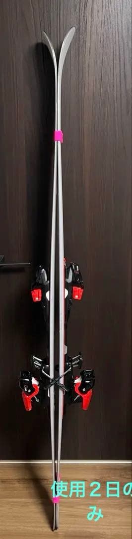 OGASAKA UNITY FS-1 165cm 2日使用のみ