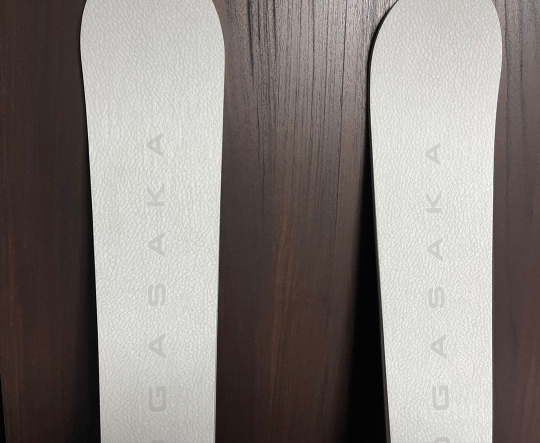 OGASAKA UNITY FS-1 165cm 2日使用のみ