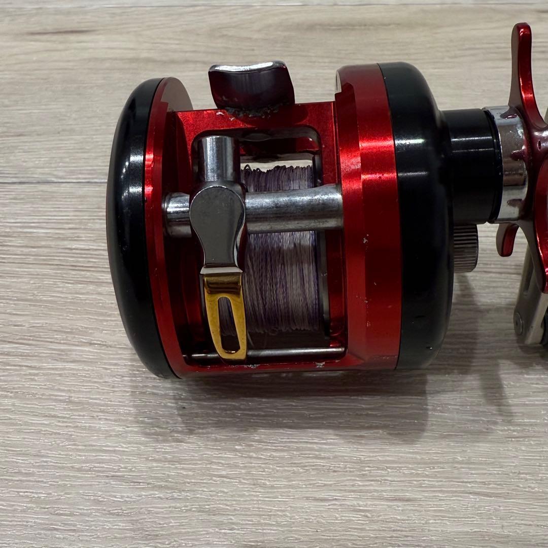 【希少】DAIWA ダイワ ベイトリール ミリオネア SW 203　日本製