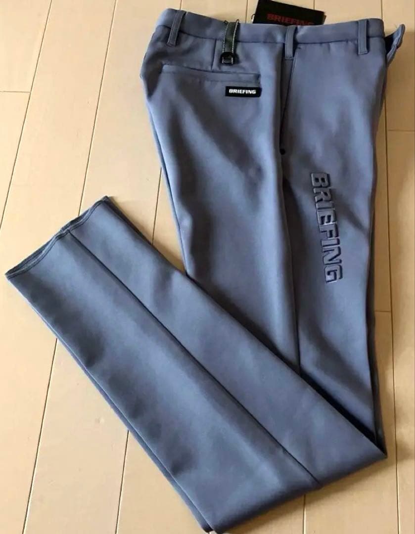 【新品】ブリーフィング／上下セット／3Dロゴ