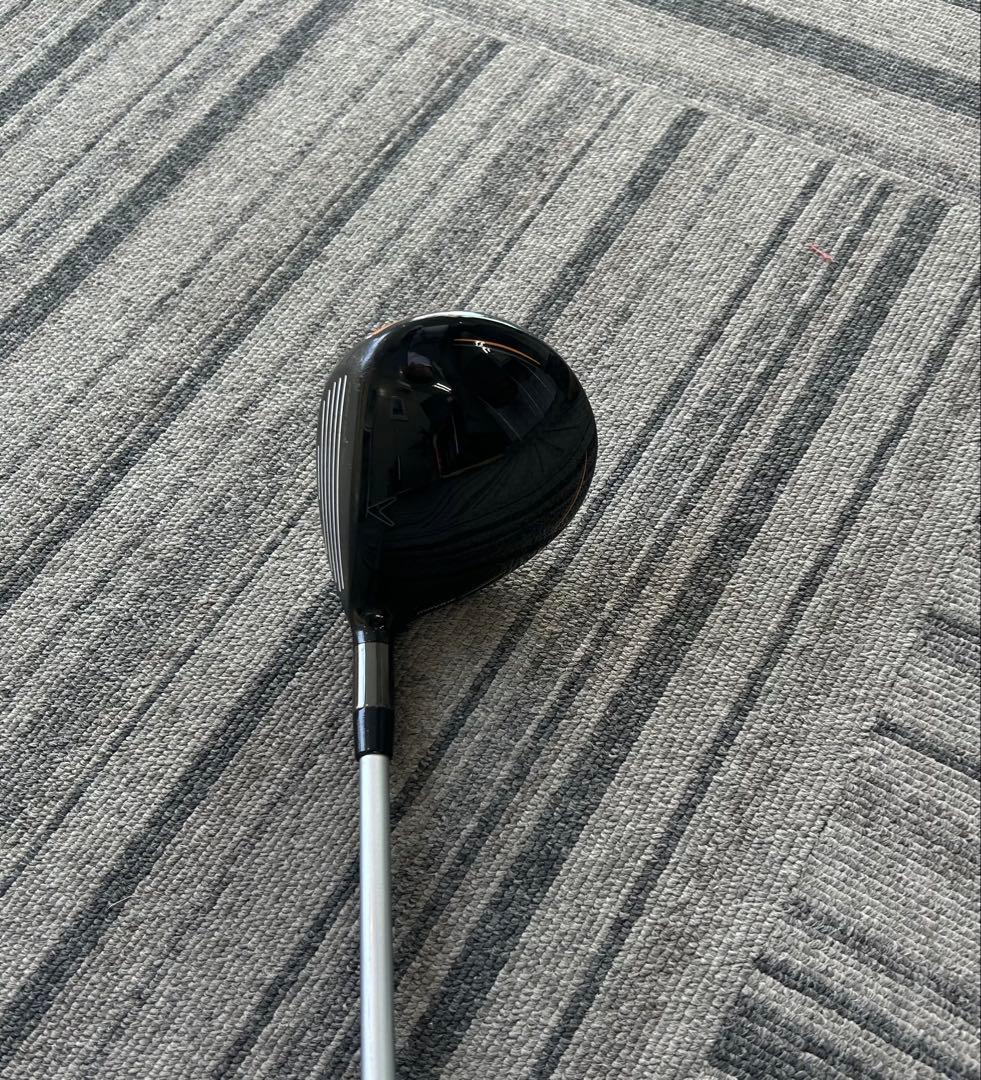 キャロウェイ Callaway マーベリック５Ｗ(１８度) 　スピーダー６０Ｓ