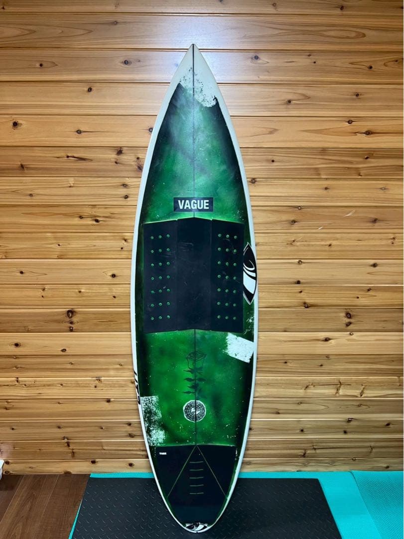 ショートボード　シャープアイ　HT2 5.9 25.9L ラウンドテール