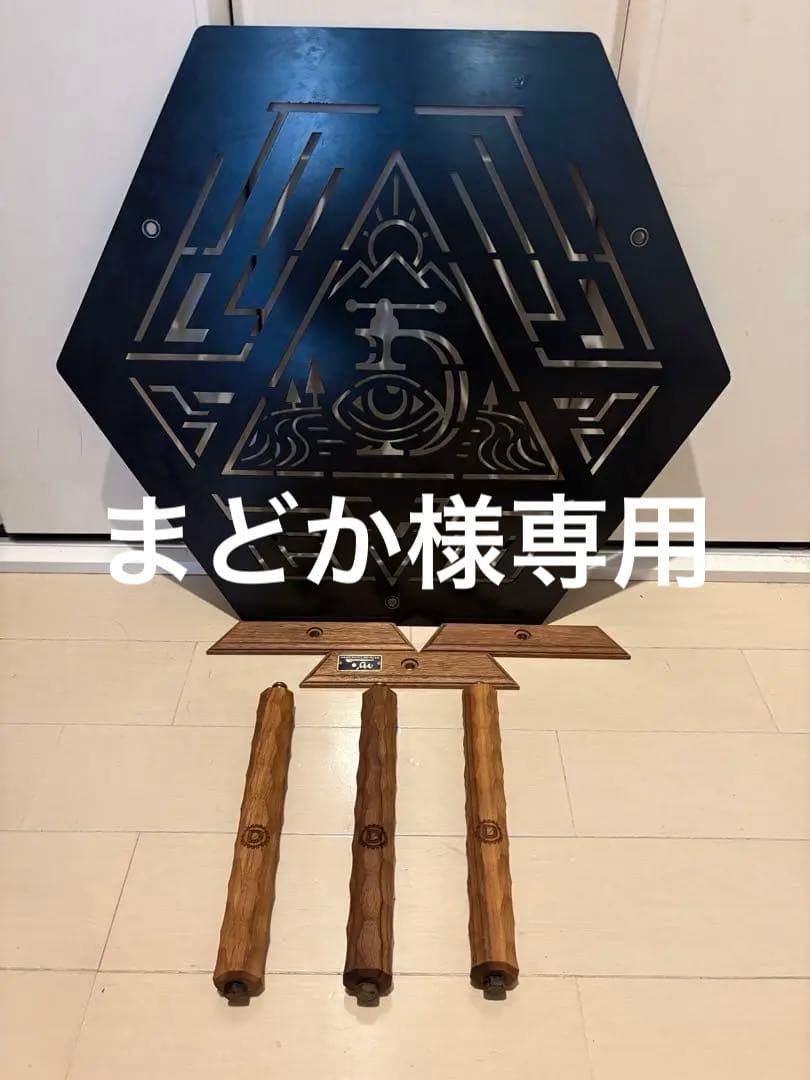 【USED】デバイスワークス メタヘキテL オプション品セット