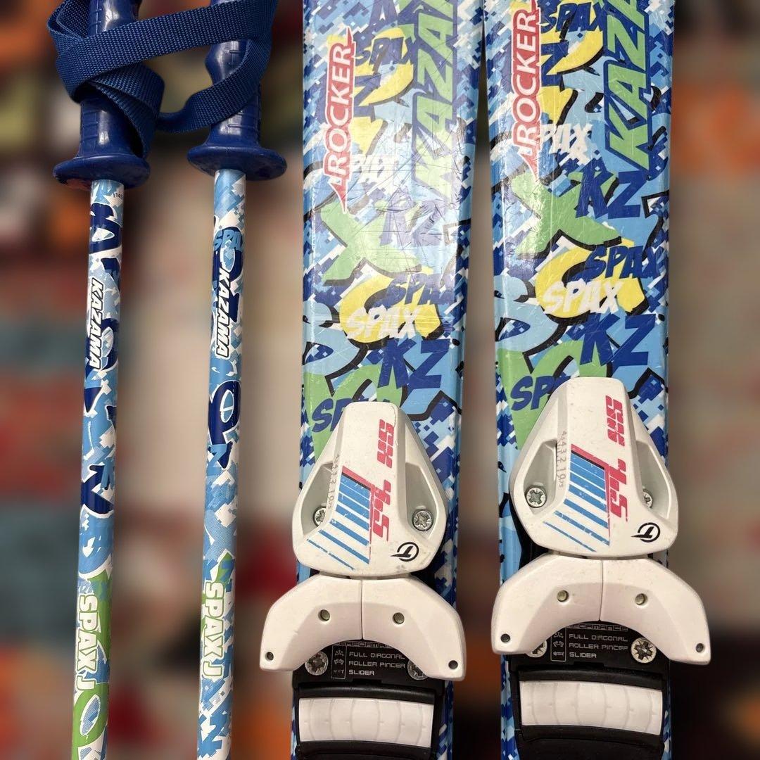 SPX KZ Rocker 96 スキーセット