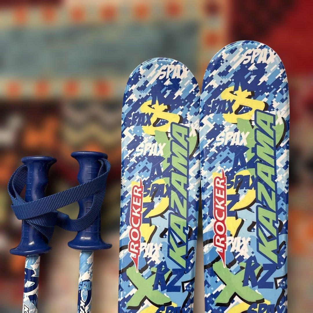 SPX KZ Rocker 96 スキーセット