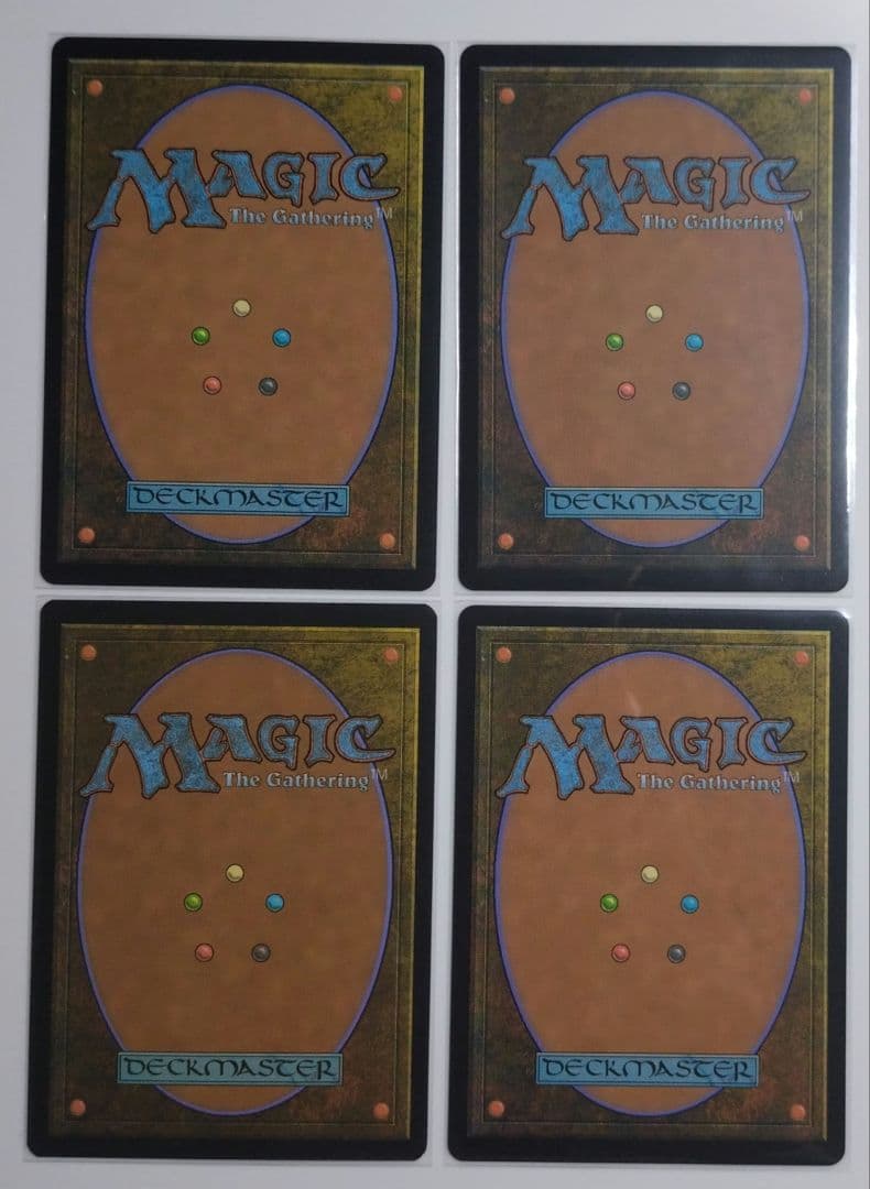 MTG エスパーの歩哨 Esper Sentinel 英語版 4枚