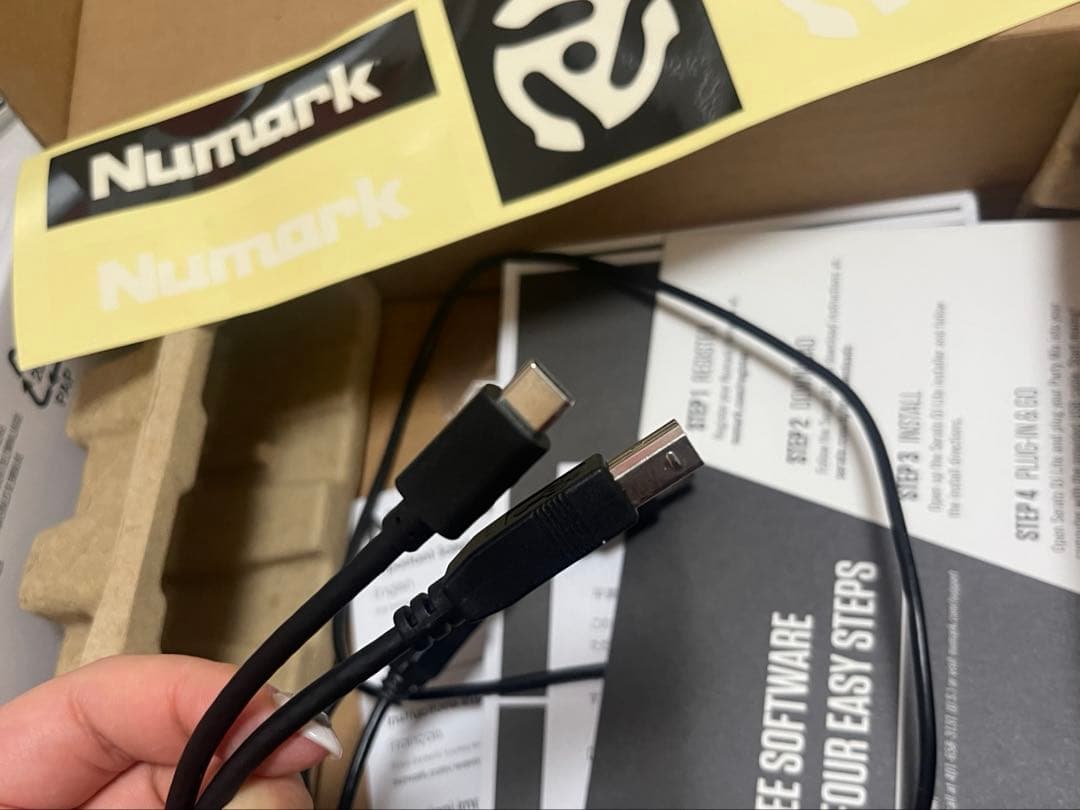 Numark PARTY MIX ※7日まで値下げ中即購入者様優先