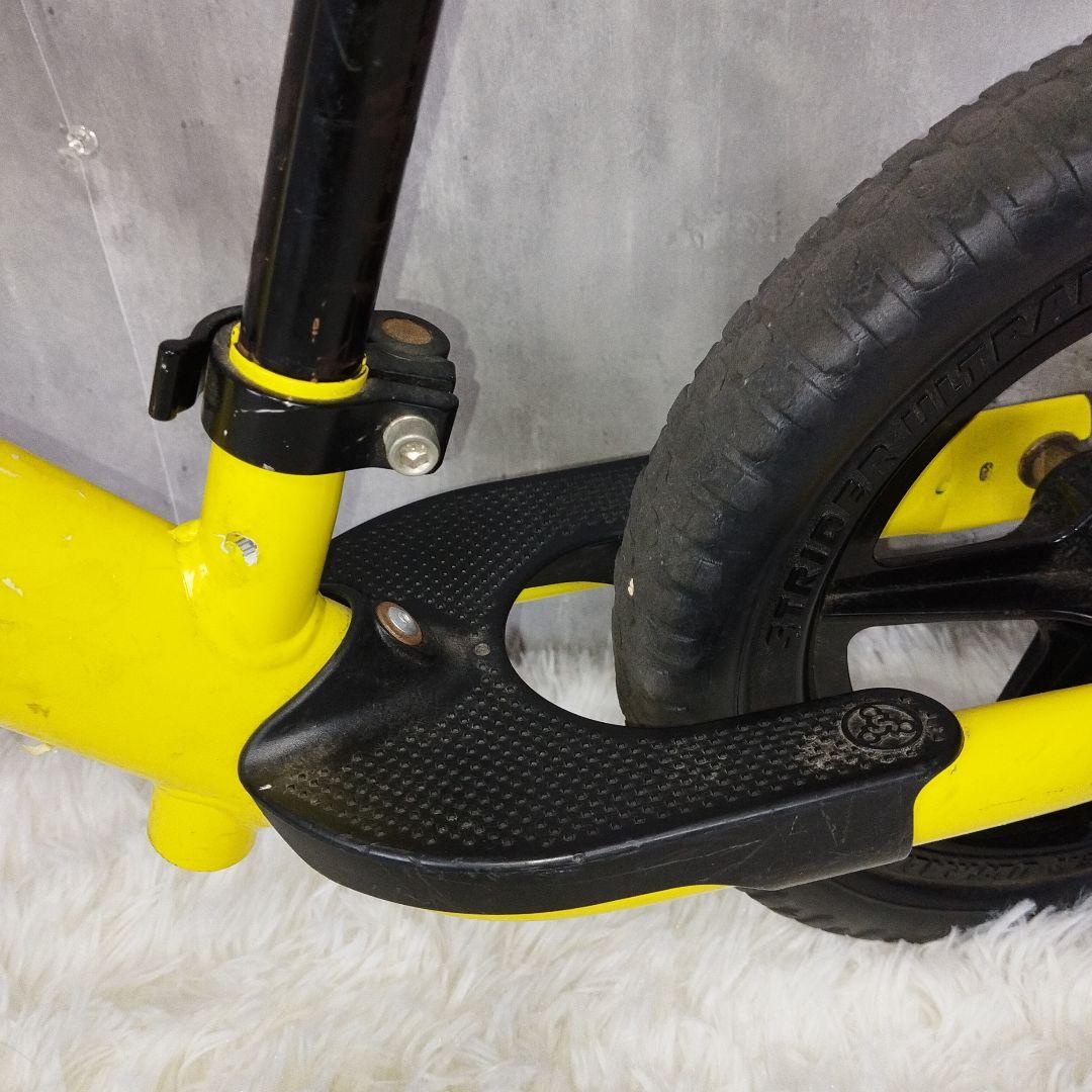 STRIDER SPORTS 12 ストライダー スポーツモデル イエロー