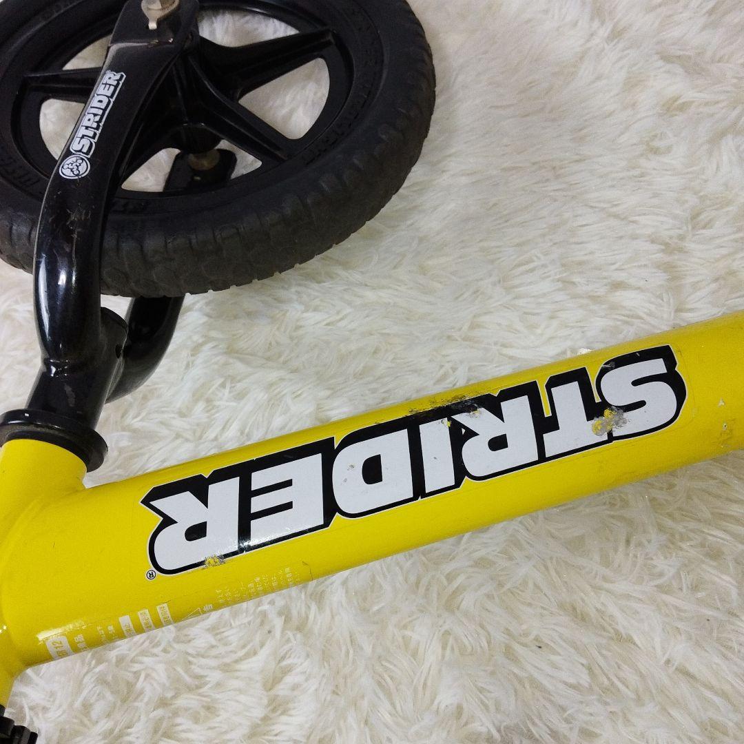 STRIDER SPORTS 12 ストライダー スポーツモデル イエロー
