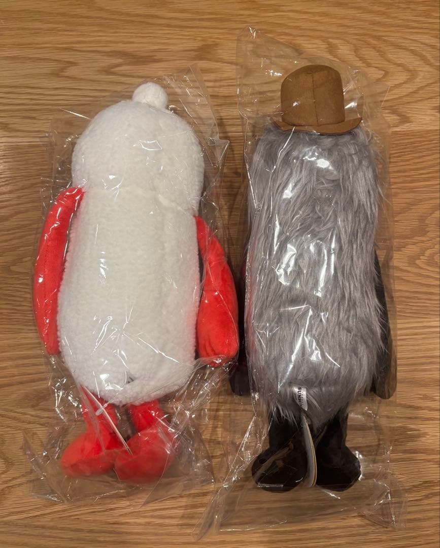 パペットスンスン ゾンゾン ノンノン ぬいぐるみ