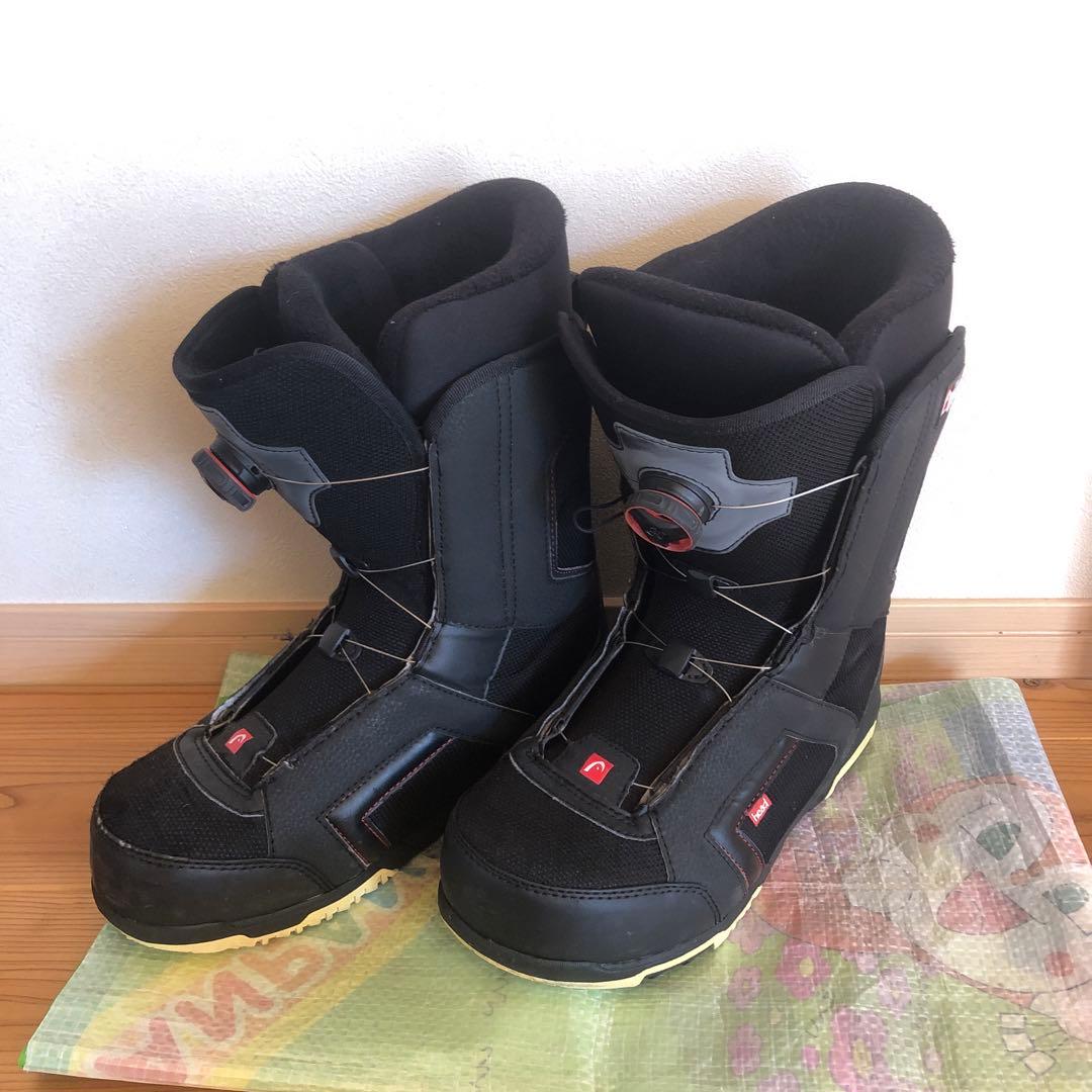 HEAD スノーボードブーツ 28cm