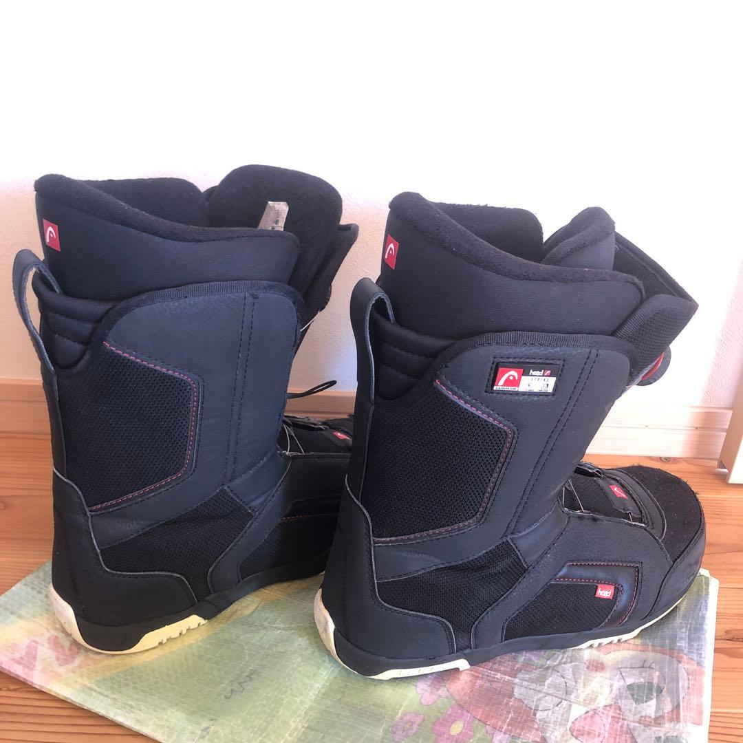 HEAD スノーボードブーツ 28cm