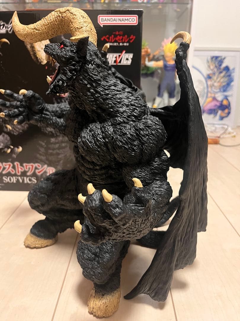 一番くじベルセルク　ラストワン　ゾッド