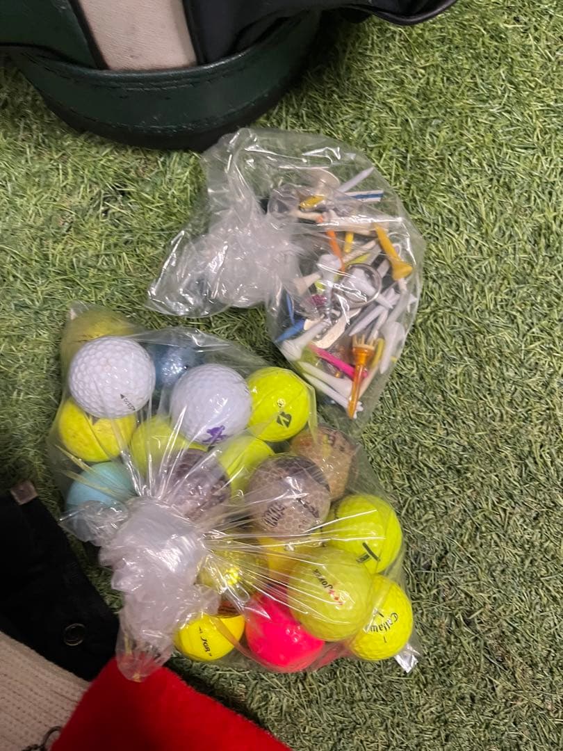 激安 レディース マクレガー クラブセット ゴルフクラブ