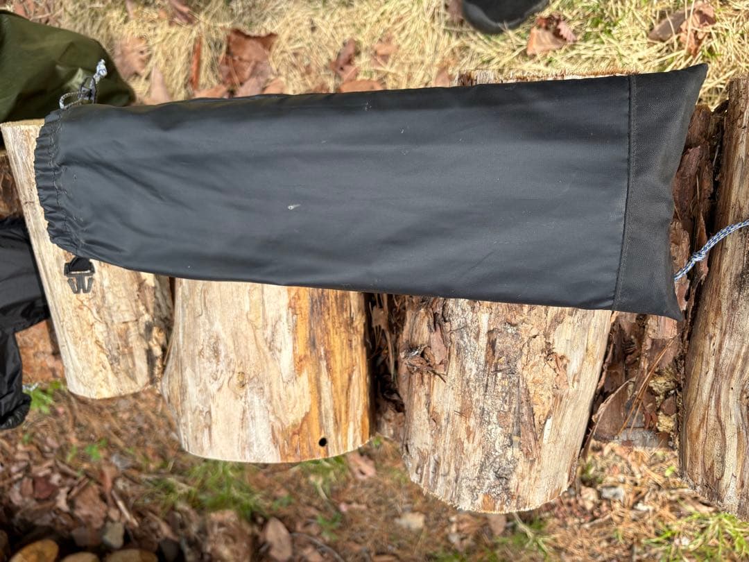 フェールラーベン Kebエンデュランス3 フットプリントおまけ付き