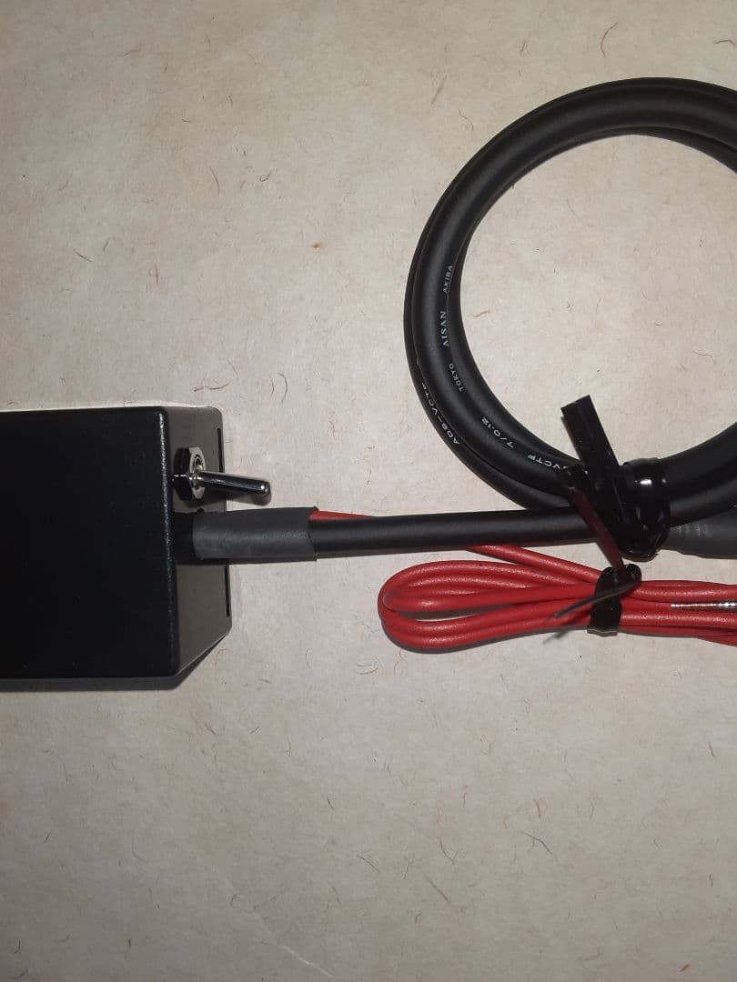 アドニスマイク専用(横着マイク用)エンドPマーカー●バンドメイド品●即日発送●す